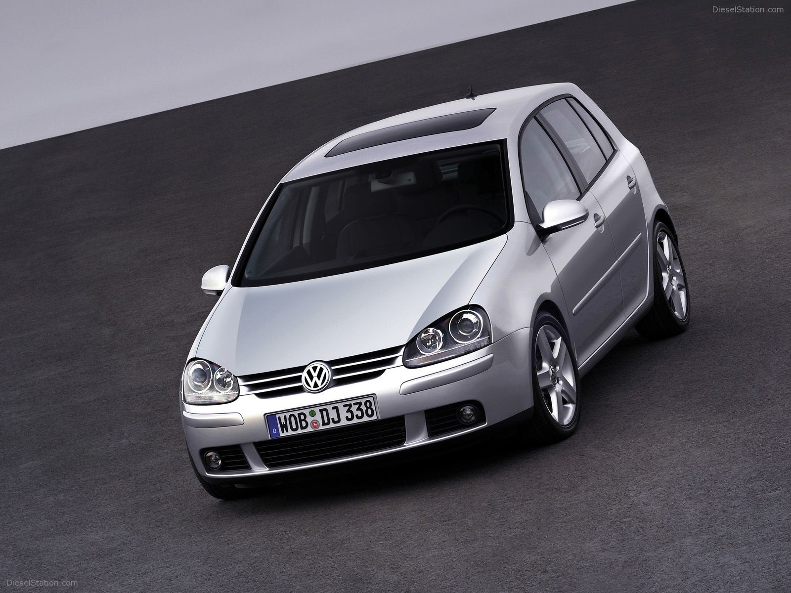 Volkswagen Golf V